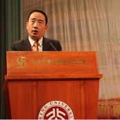 张智勇律师在北京大学百年讲堂发表主题为《创新论坛-律师是法律的工匠》的精彩演说